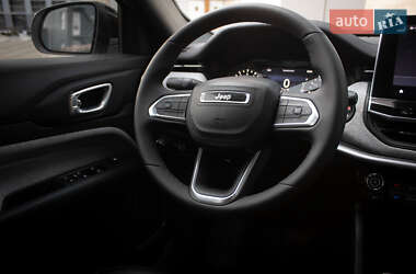Позашляховик / Кросовер Jeep Compass 2024 в Києві