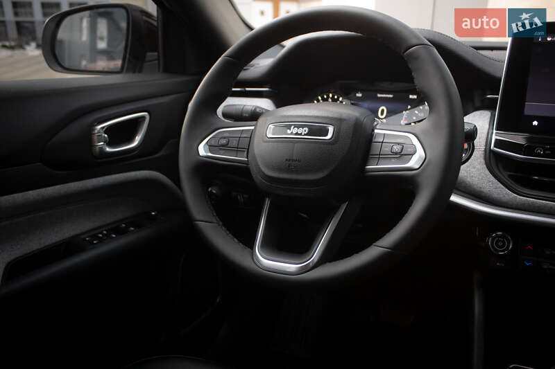 Позашляховик / Кросовер Jeep Compass 2024 в Києві