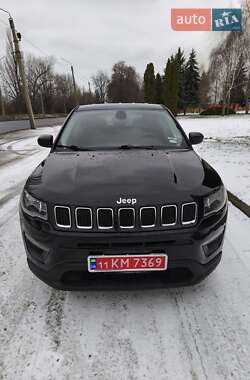 Внедорожник / Кроссовер Jeep Compass 2019 в Черкассах