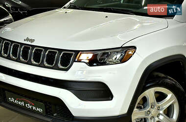 Внедорожник / Кроссовер Jeep Compass 2023 в Николаеве