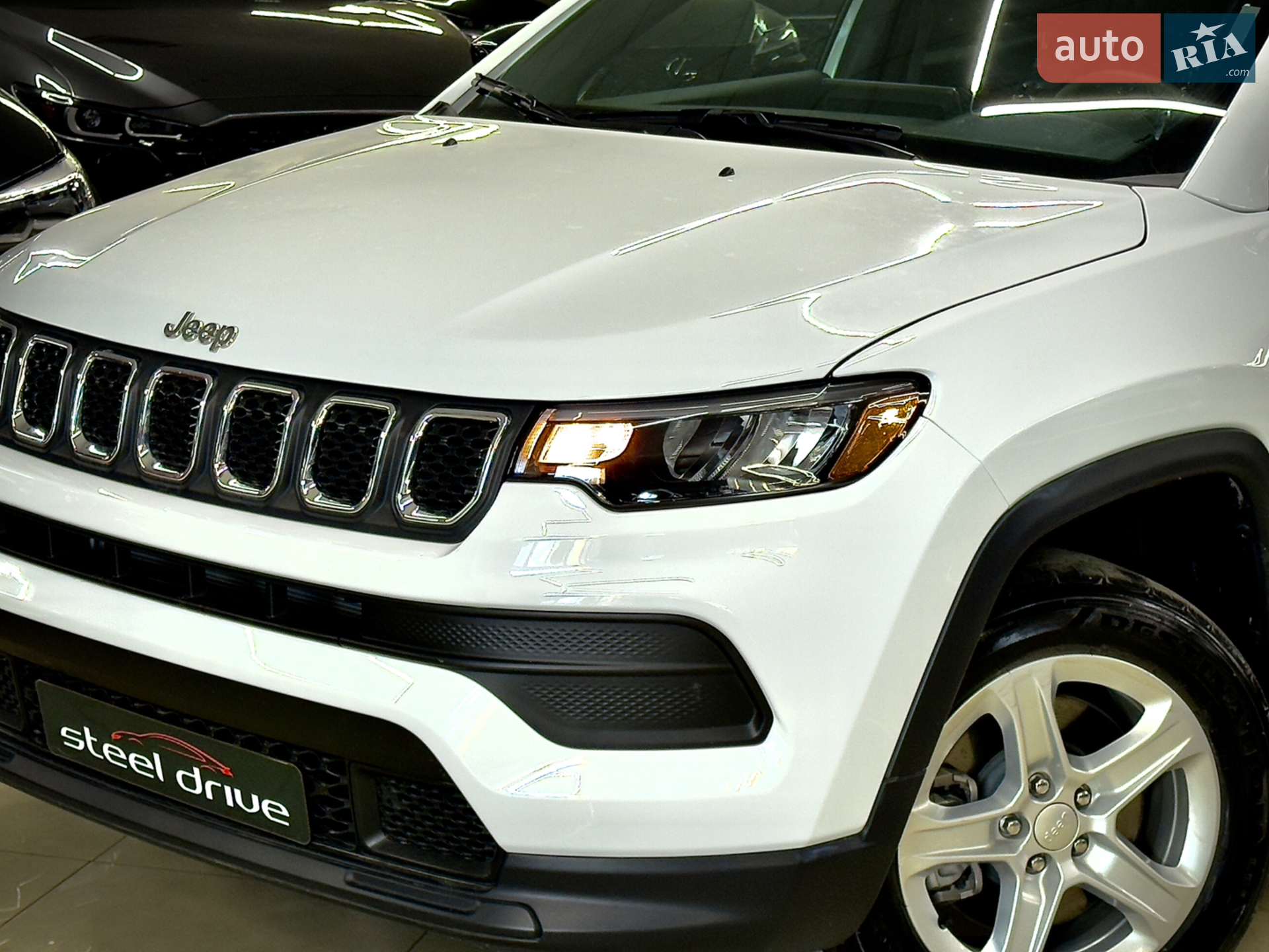2023 Jeep Compass - мініатюра 2