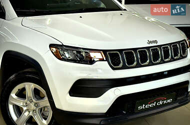 Внедорожник / Кроссовер Jeep Compass 2023 в Николаеве