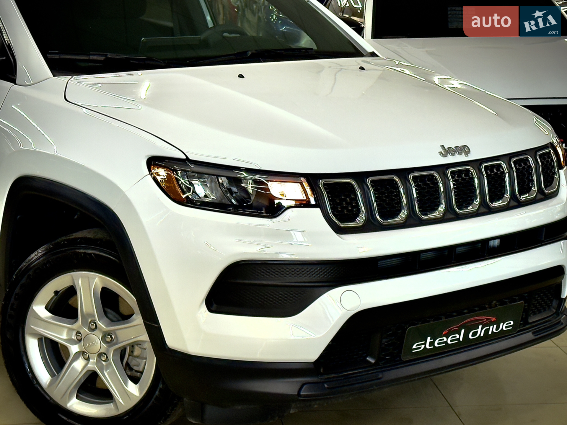 2023 Jeep Compass - мініатюра 7