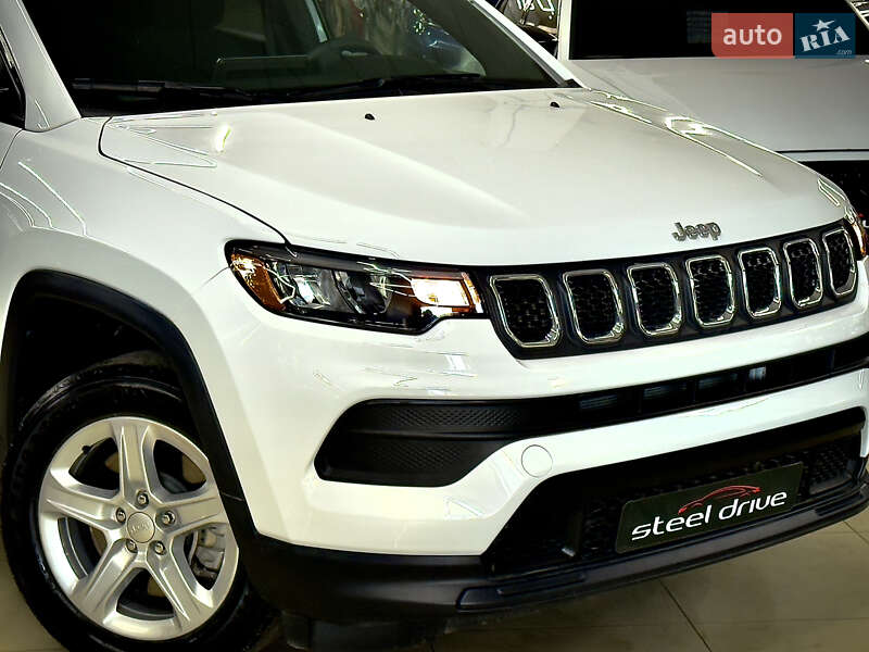Внедорожник / Кроссовер Jeep Compass 2023 в Николаеве