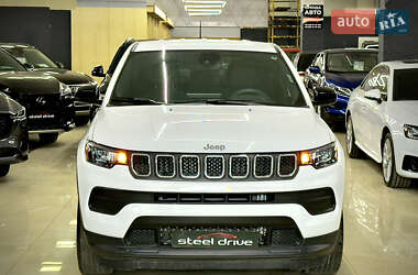 Внедорожник / Кроссовер Jeep Compass 2023 в Николаеве
