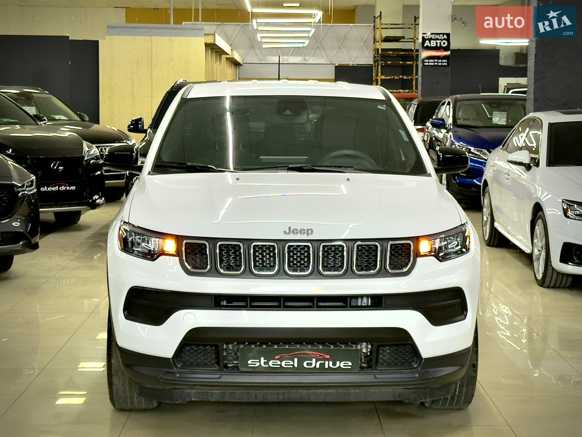 2023 Jeep Compass - мініатюра 5