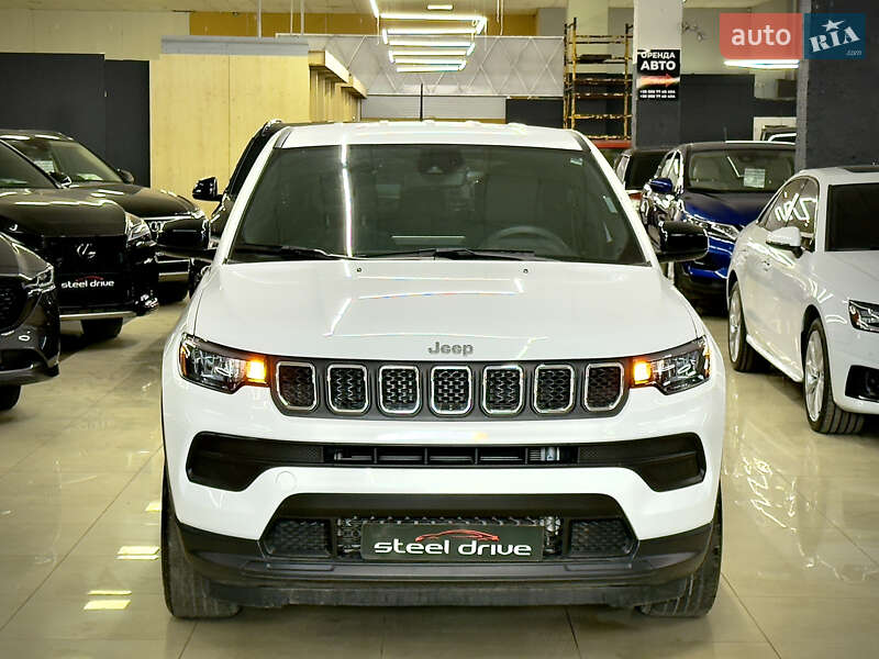 Внедорожник / Кроссовер Jeep Compass 2023 в Николаеве