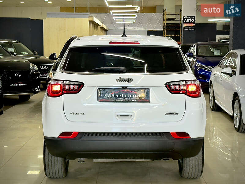Внедорожник / Кроссовер Jeep Compass 2023 в Николаеве