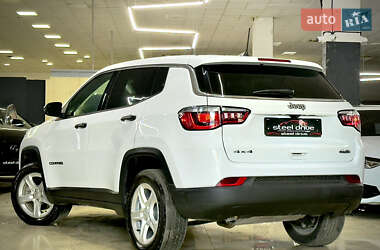 Внедорожник / Кроссовер Jeep Compass 2023 в Николаеве