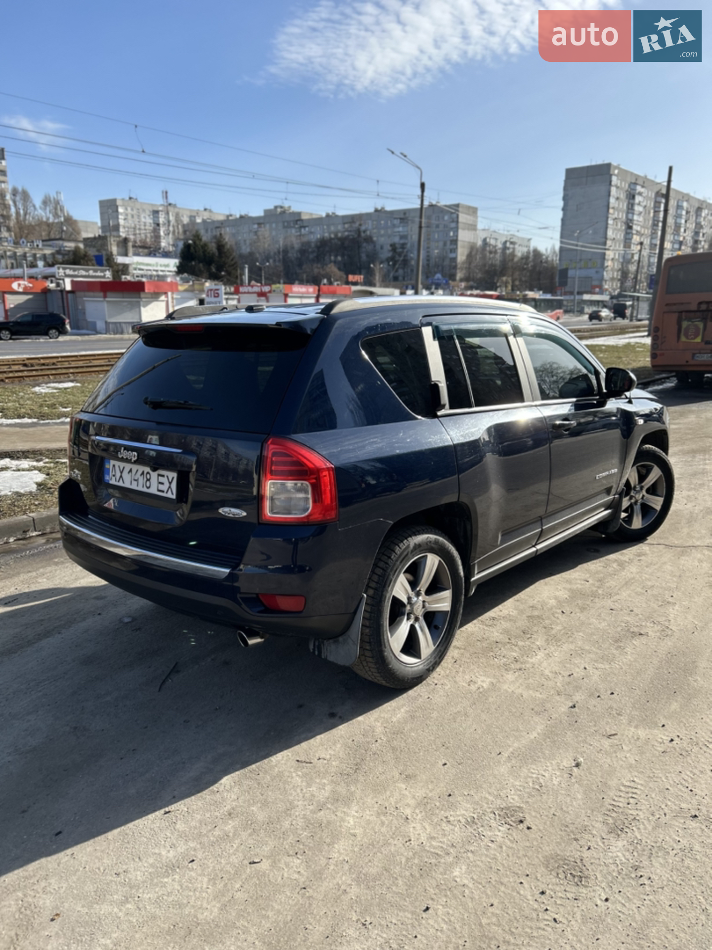 2017 Jeep Compass - мініатюра 5