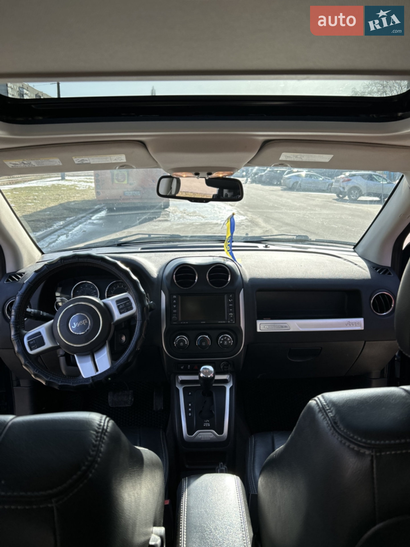 2017 Jeep Compass - мініатюра 10
