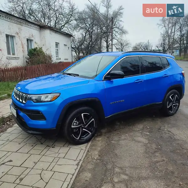 Jeep Compass