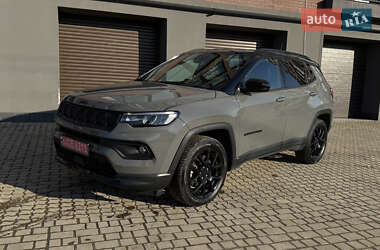 Внедорожник / Кроссовер Jeep Compass 2023 в Ивано-Франковске