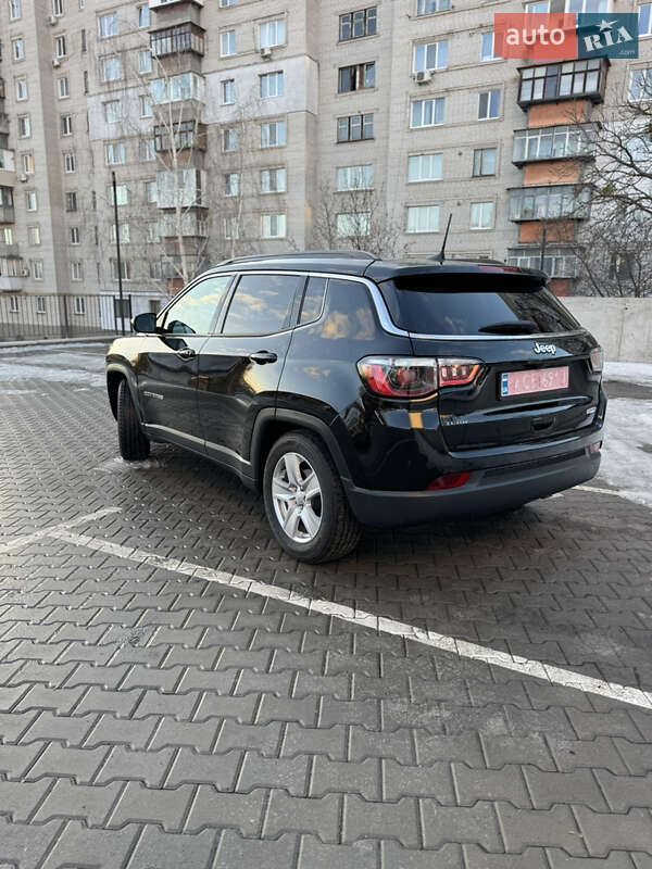 Внедорожник / Кроссовер Jeep Compass 2022 в Фастове фото 8 Внедорожник / Кроссовер Jeep Compass 2022 в Фастове