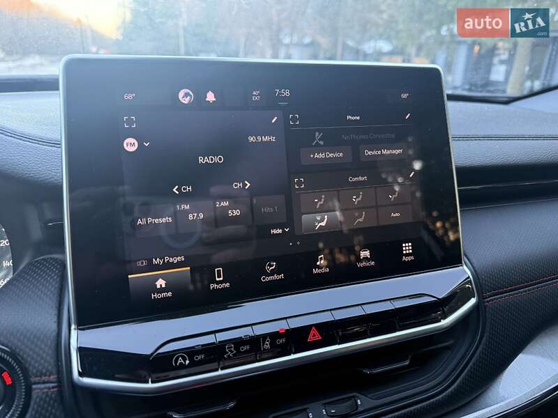 Позашляховик / Кросовер Jeep Compass 2023 в Рівному фото 19 Позашляховик / Кросовер Jeep Compass 2023 в Рівному