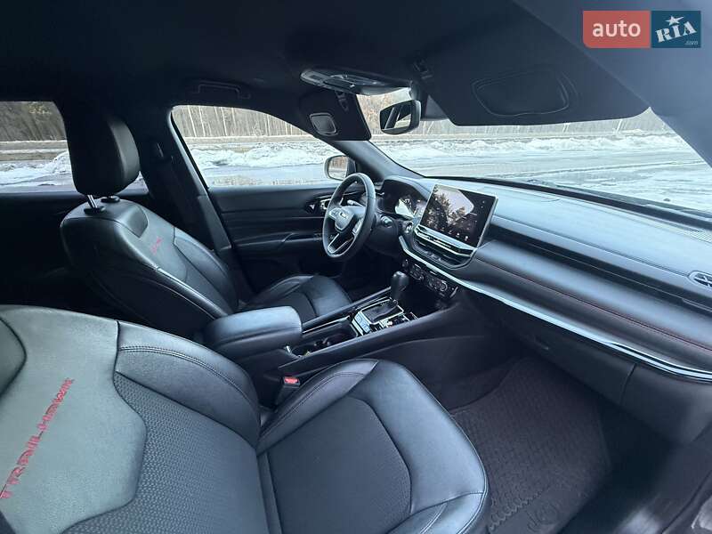 Позашляховик / Кросовер Jeep Compass 2023 в Рівному фото 20 Позашляховик / Кросовер Jeep Compass 2023 в Рівному