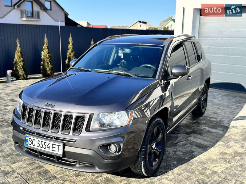 Jeep Compass 2014