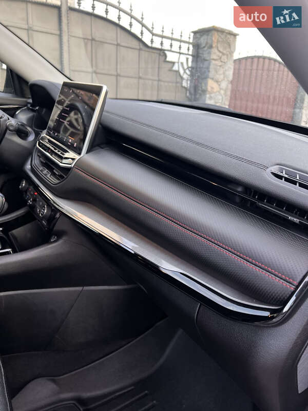 Позашляховик / Кросовер Jeep Compass 2022 в Лубнах