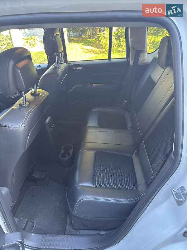 Позашляховик / Кросовер Jeep Compass 2014 в Вознесенську