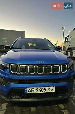 Позашляховик / Кросовер Jeep Compass 2021 в Вінниці