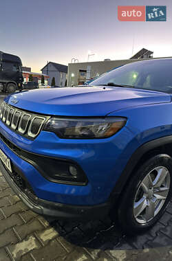 Позашляховик / Кросовер Jeep Compass 2021 в Вінниці