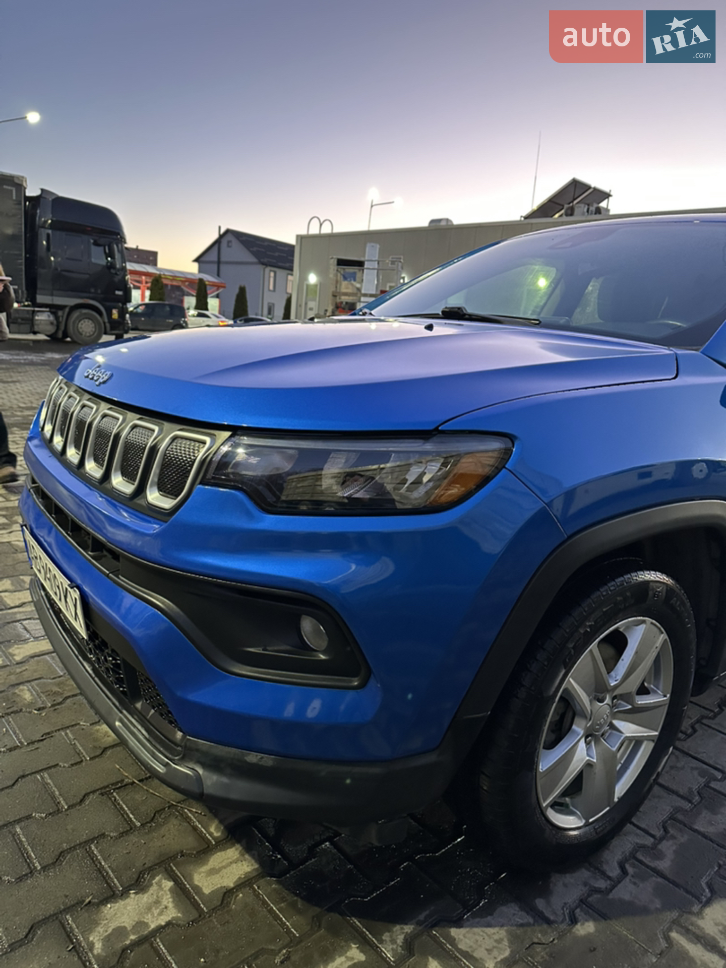 2021 Jeep Compass - мініатюра 7