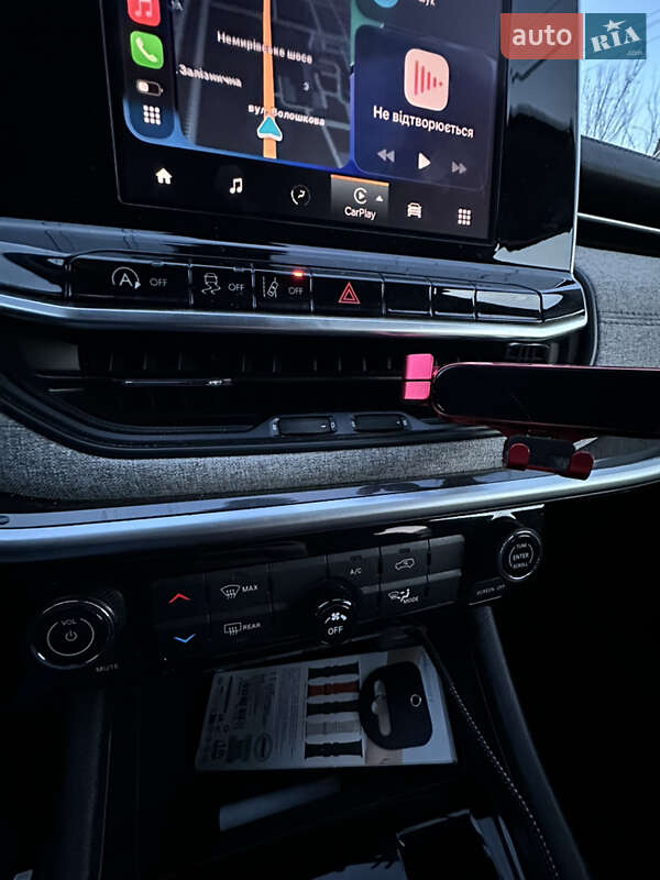 Позашляховик / Кросовер Jeep Compass 2021 в Вінниці