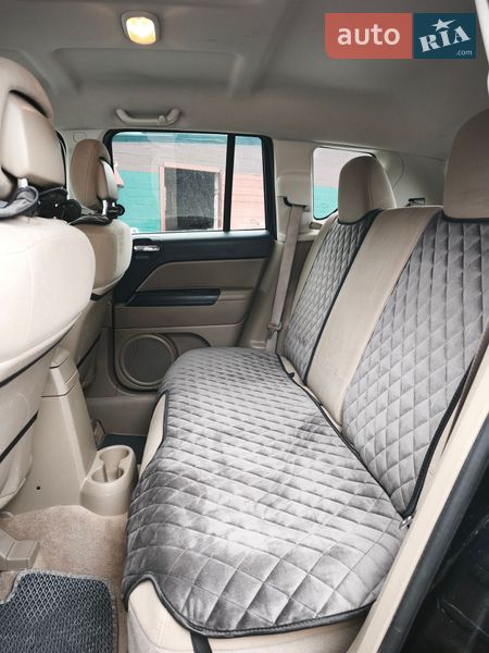 Внедорожник / Кроссовер Jeep Compass 2012 в Кривом Роге фото 15 Внедорожник / Кроссовер Jeep Compass 2012 в Кривом Роге