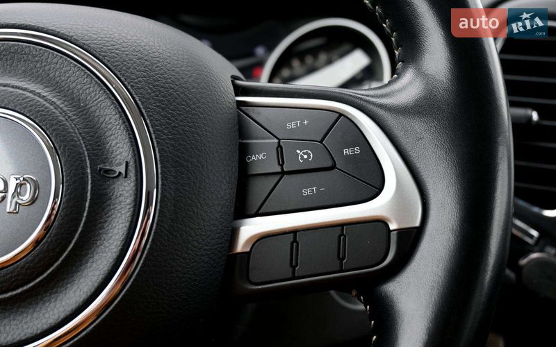 Позашляховик / Кросовер Jeep Compass 2018 в Рівному