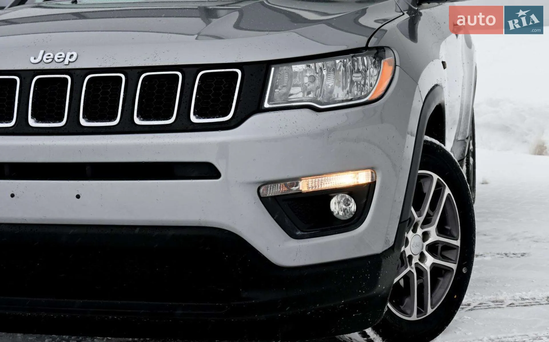 2018 Jeep Compass - мініатюра 6