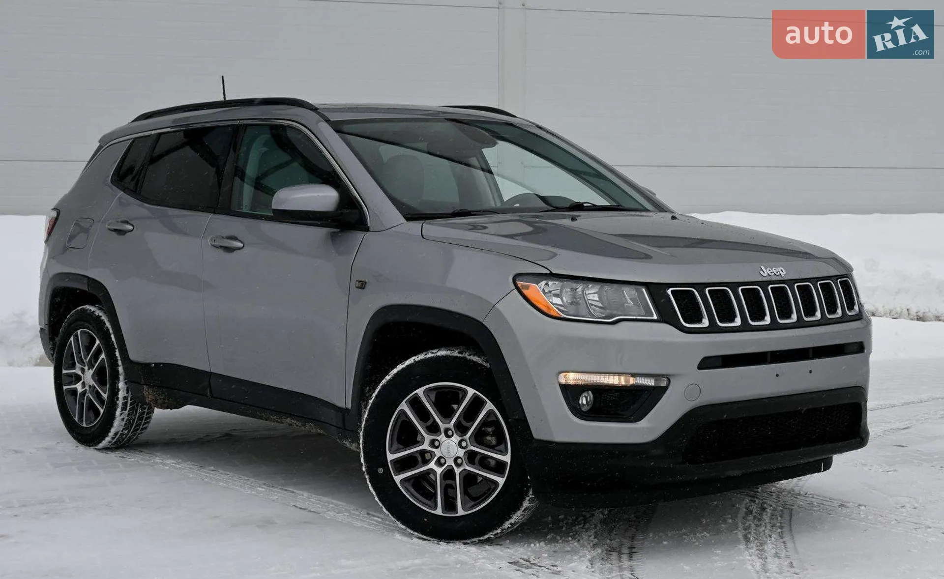 2018 Jeep Compass - мініатюра 2