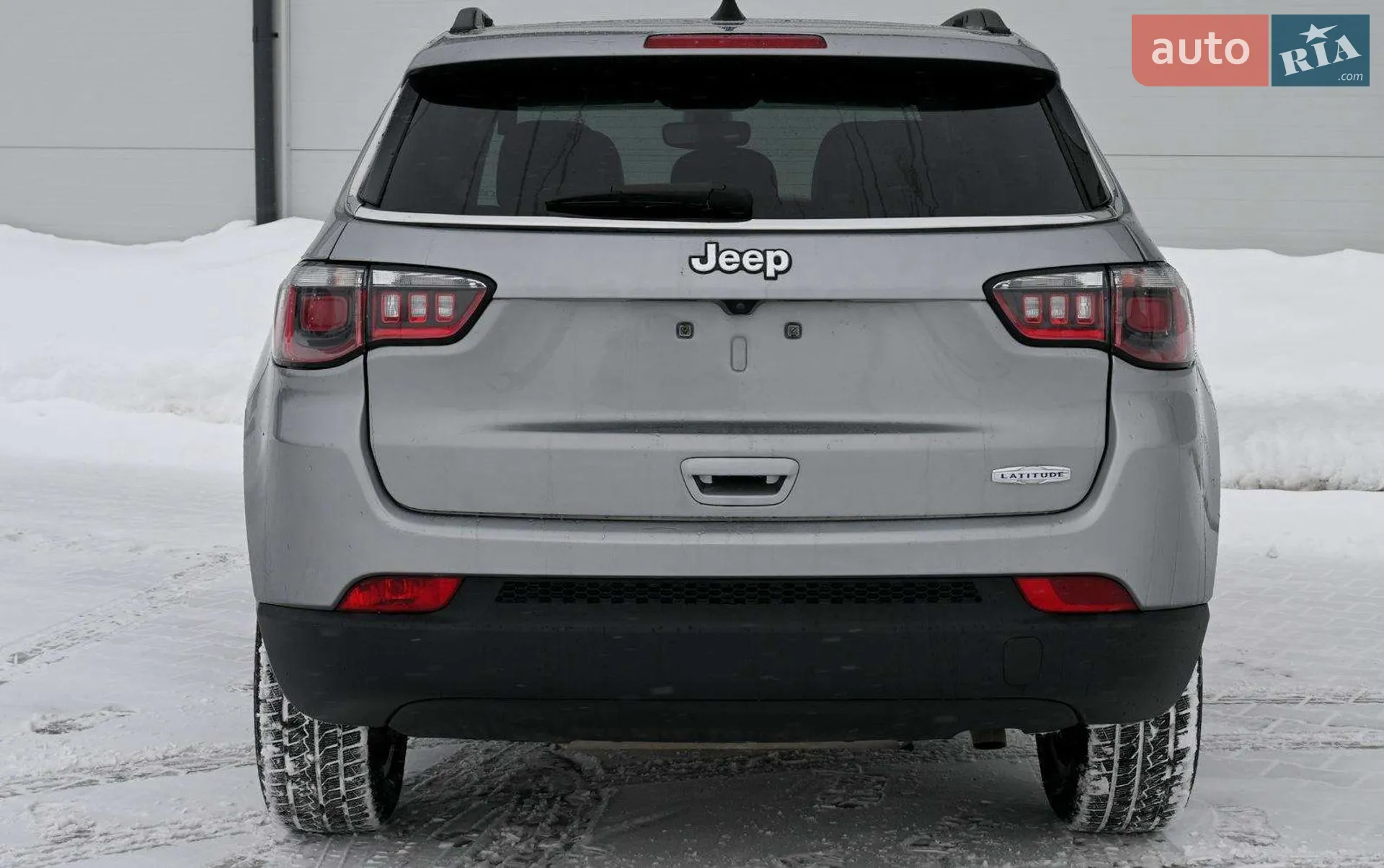 2018 Jeep Compass - мініатюра 10