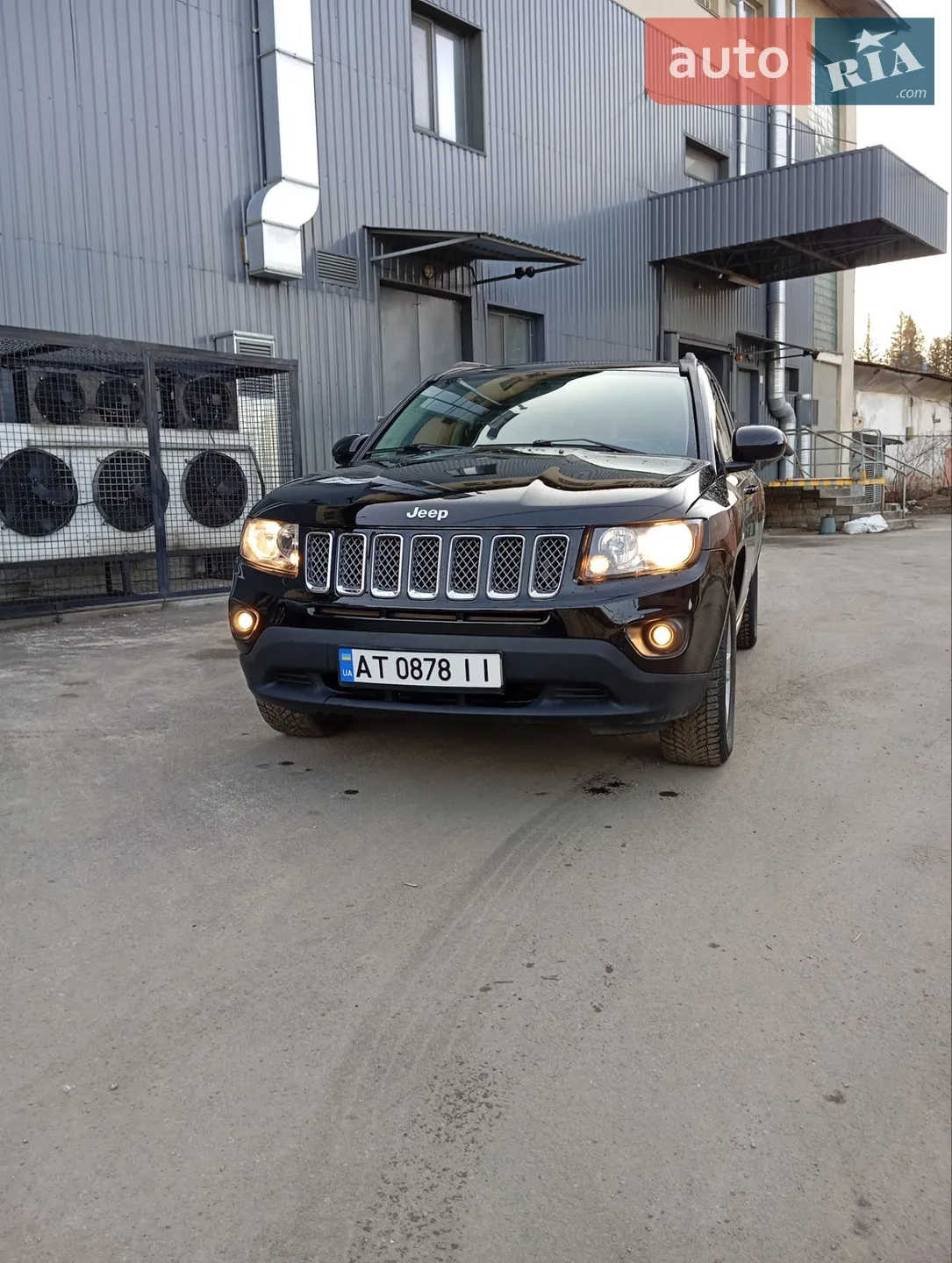 2013 Jeep Compass - фото 1