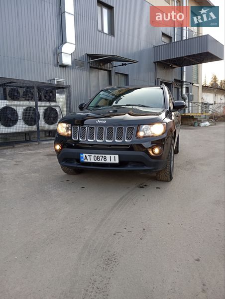 Jeep Compass 2013