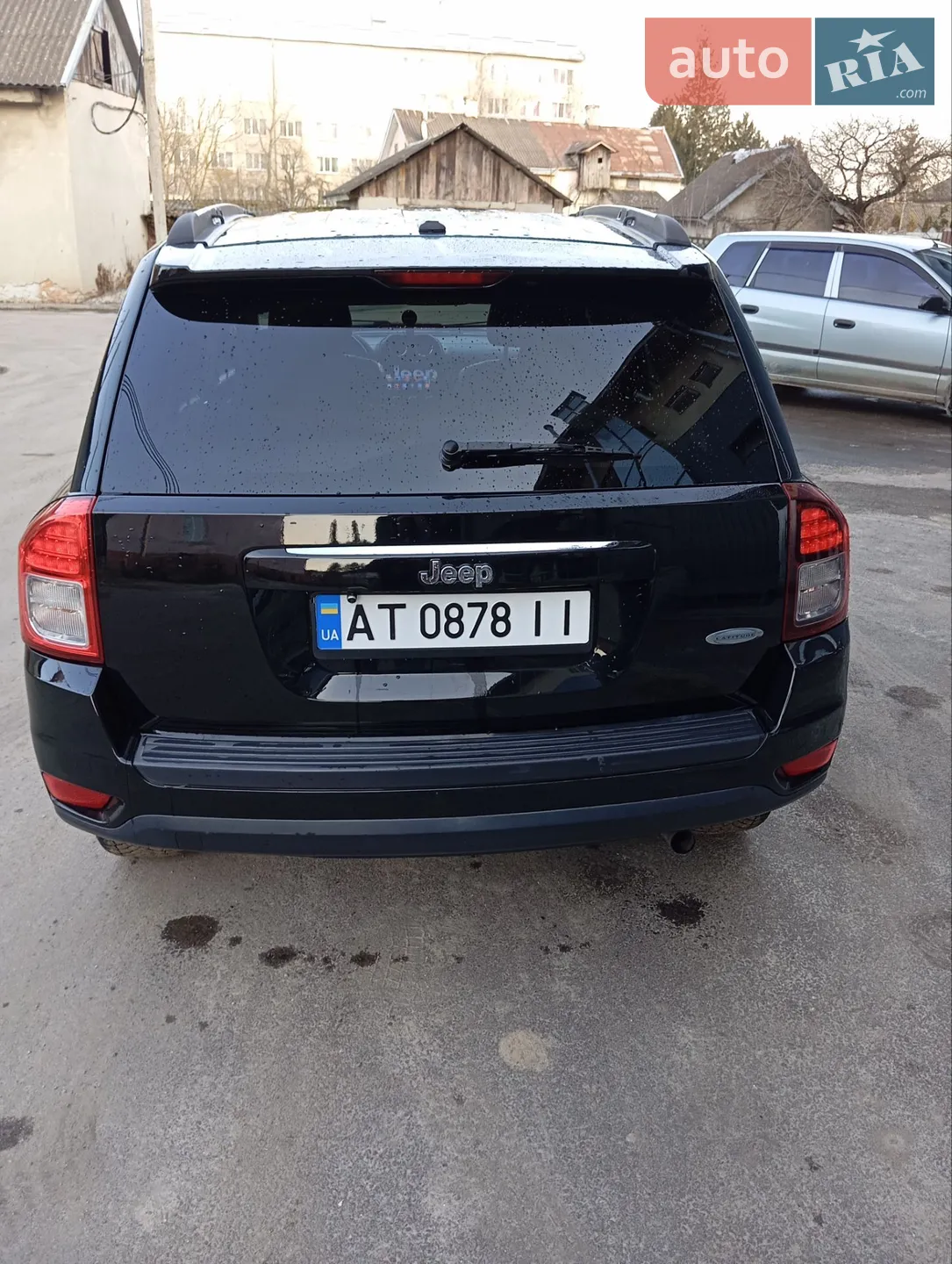 2013 Jeep Compass - мініатюра 8