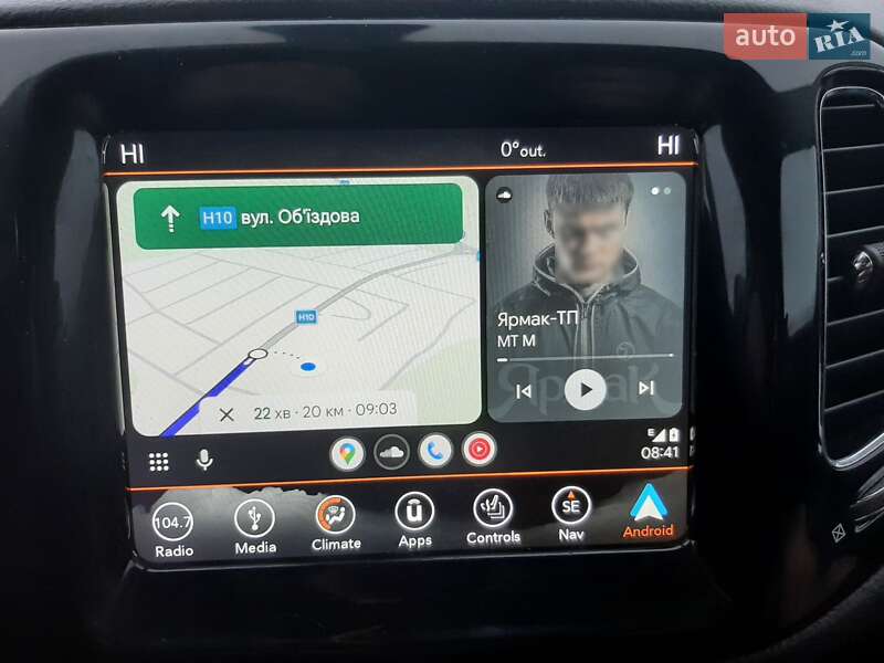 Внедорожник / Кроссовер Jeep Compass 2018 в Ивано-Франковске