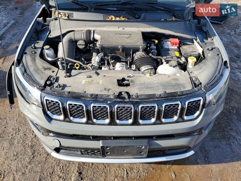 Внедорожник / Кроссовер Jeep Compass 2023 в Виннице