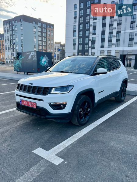 Внедорожник / Кроссовер Jeep Compass 2020 в Ровно