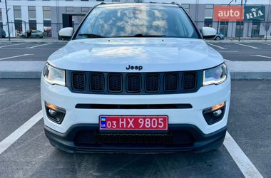 Внедорожник / Кроссовер Jeep Compass 2020 в Ровно