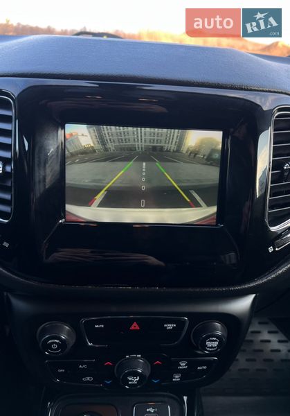 Внедорожник / Кроссовер Jeep Compass 2020 в Ровно