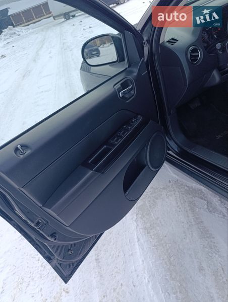 Внедорожник / Кроссовер Jeep Compass 2016 в Житомире