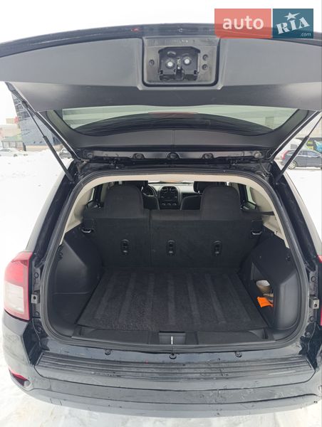 Внедорожник / Кроссовер Jeep Compass 2016 в Житомире