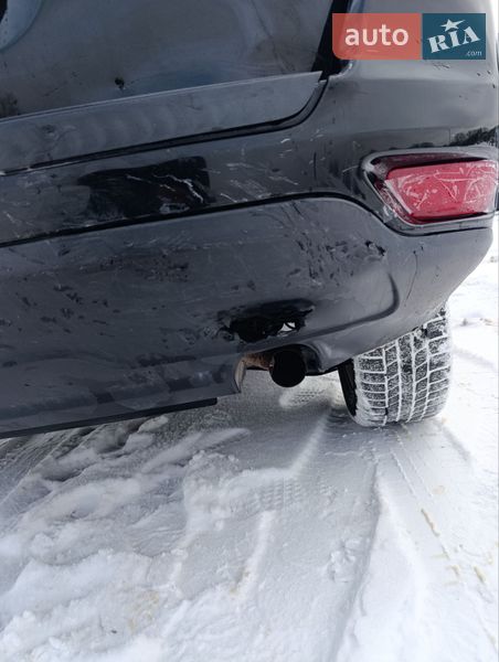 Внедорожник / Кроссовер Jeep Compass 2016 в Житомире