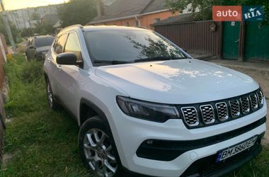 Внедорожник / Кроссовер Jeep Compass 2022 в Сумах