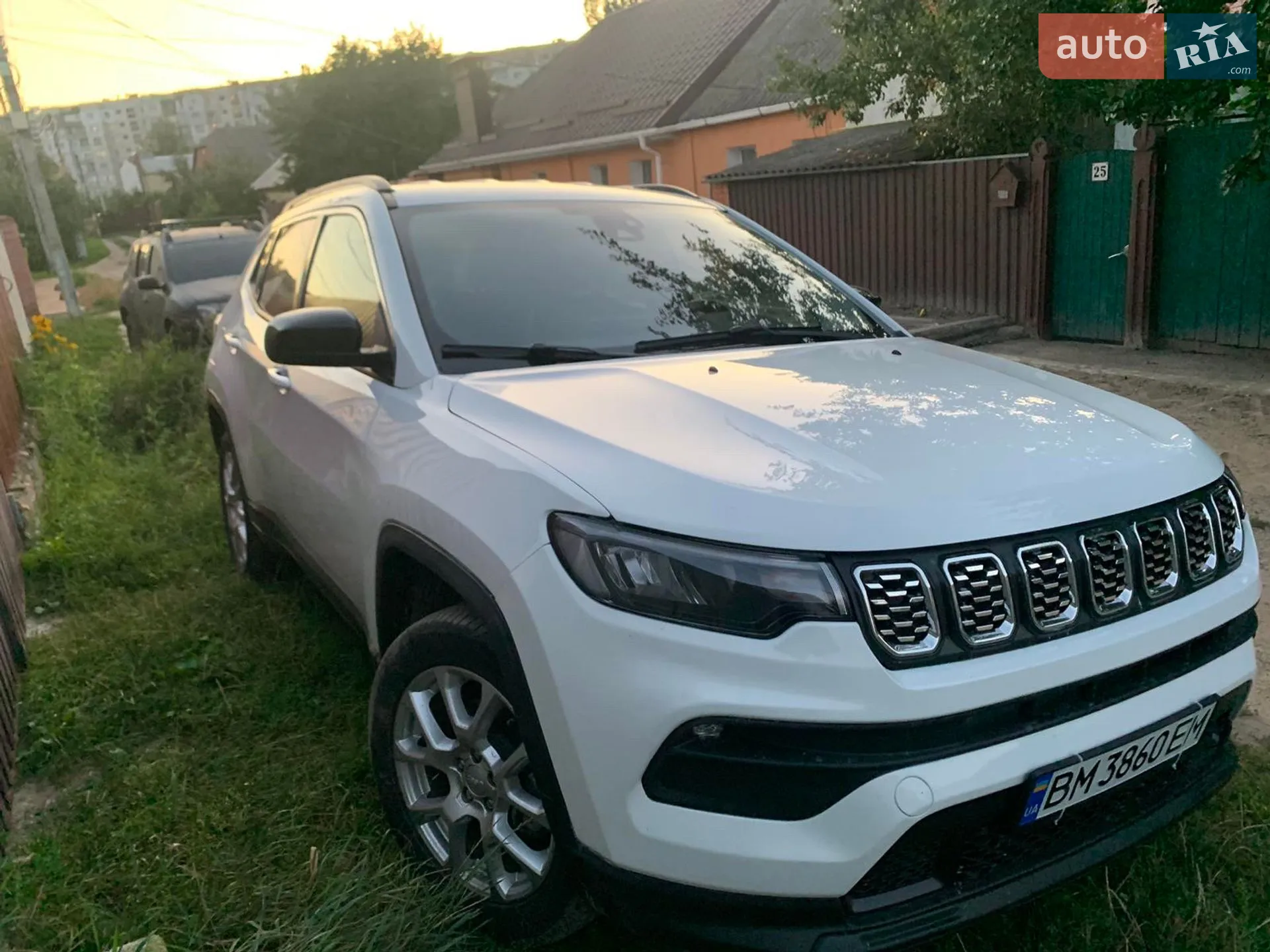 2022 Jeep Compass - мініатюра 2