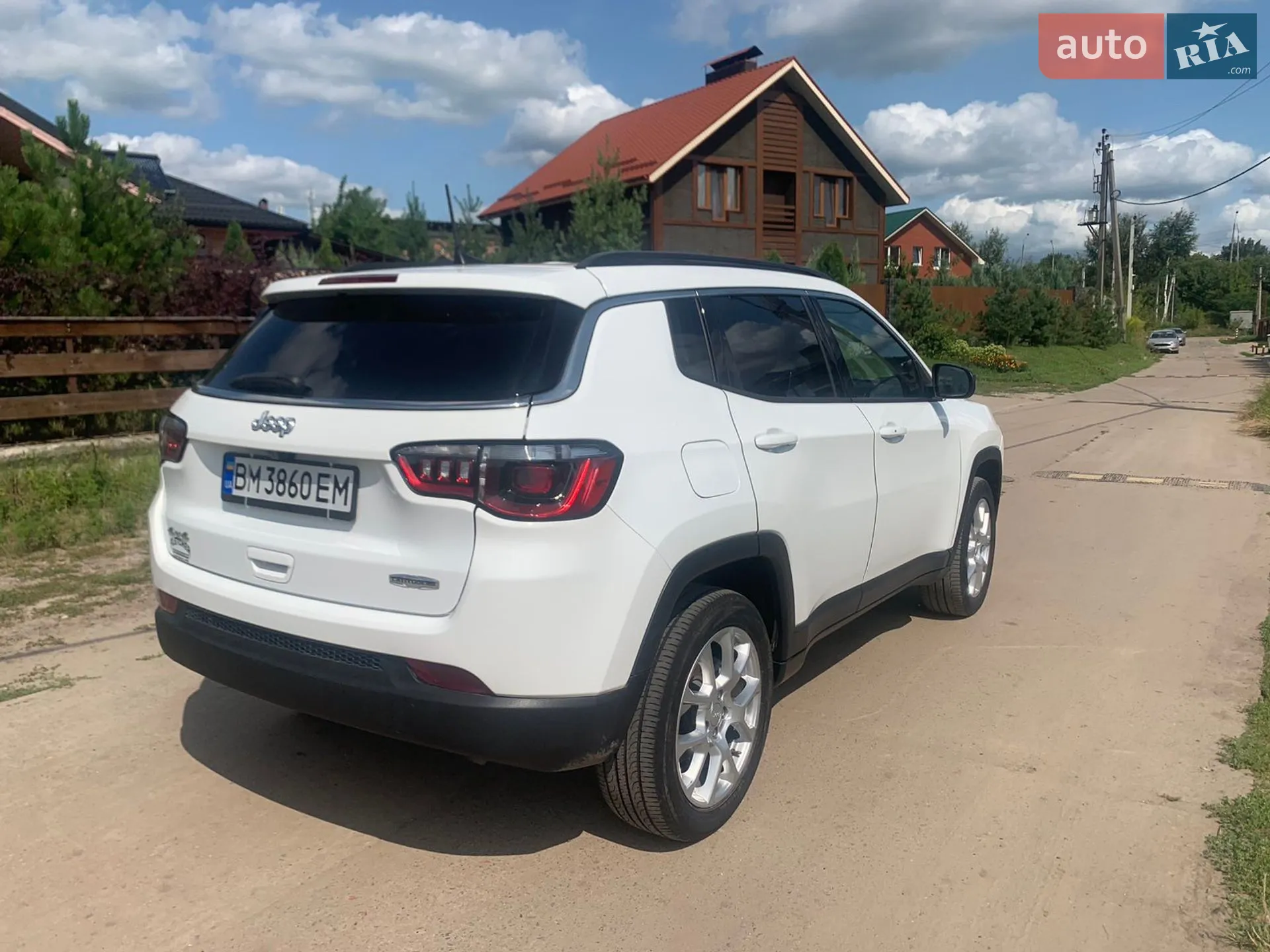 2022 Jeep Compass - мініатюра 5
