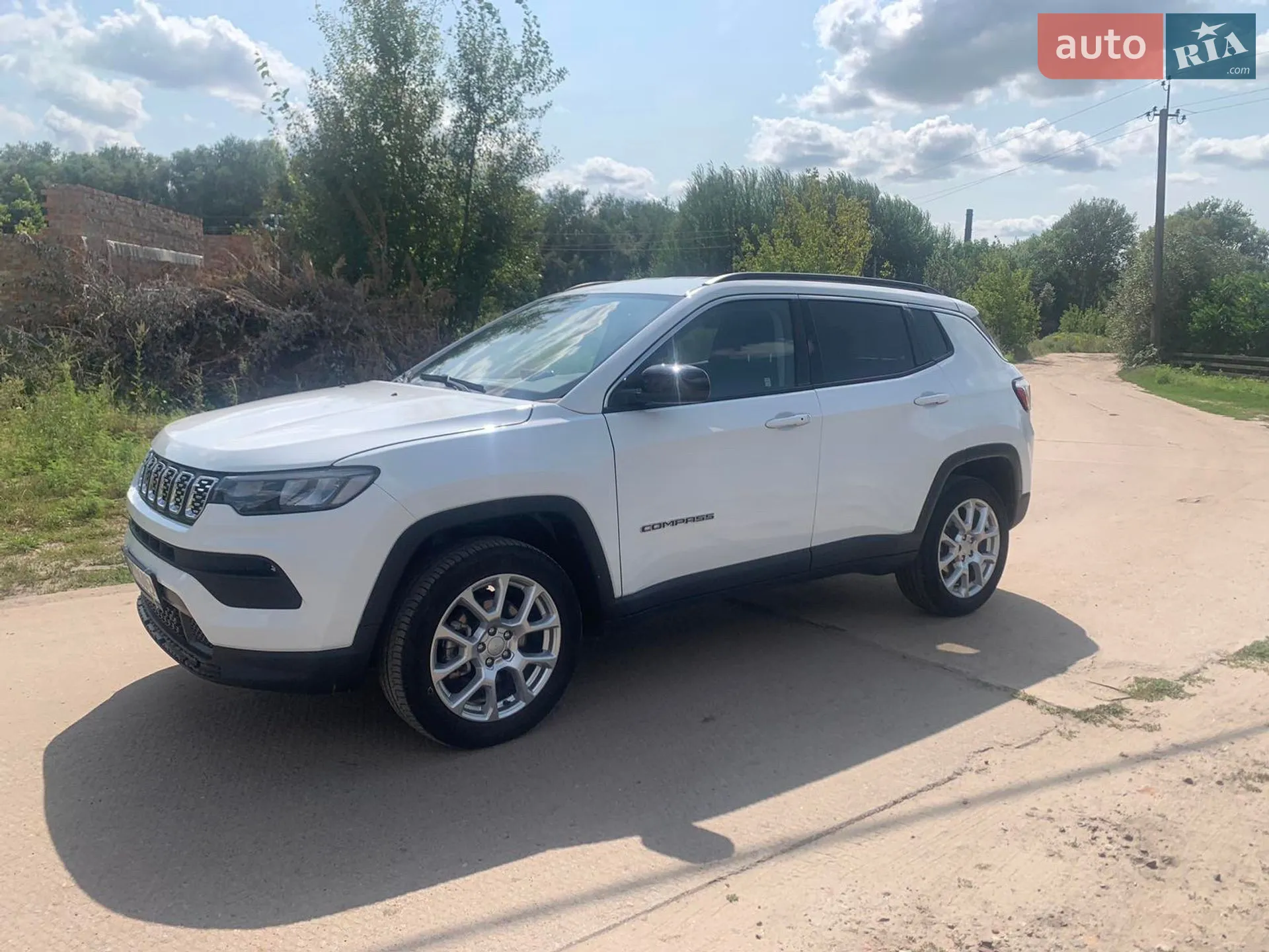 2022 Jeep Compass - мініатюра 4