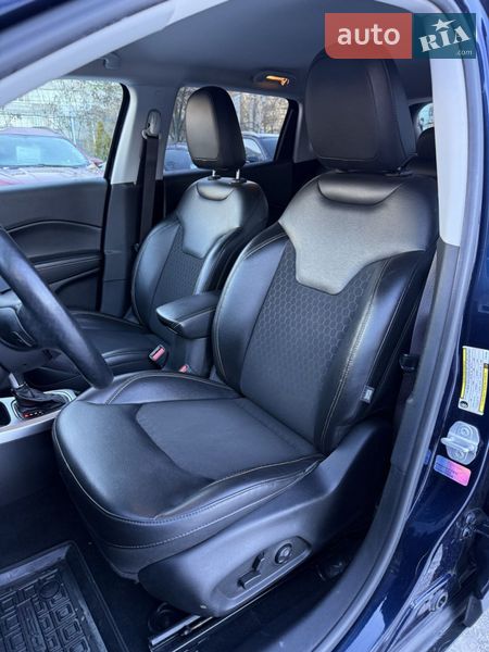 Позашляховик / Кросовер Jeep Compass 2018 в Сумах