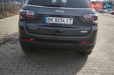 Внедорожник / Кроссовер Jeep Compass 2021 в Виннице