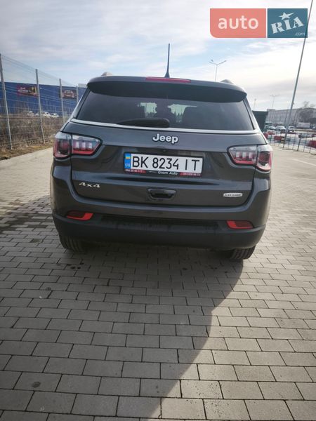 Внедорожник / Кроссовер Jeep Compass 2021 в Виннице